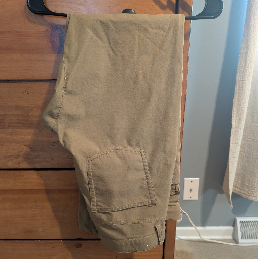 Nike Men's 5 Pocket Slim Fit Golf Pants 34x34